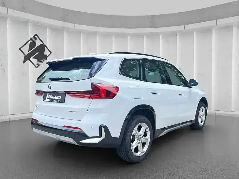 Gebraucht BMW X1 xLine 150 PS (110 kW) 2024 Alpinweiss iii SUV