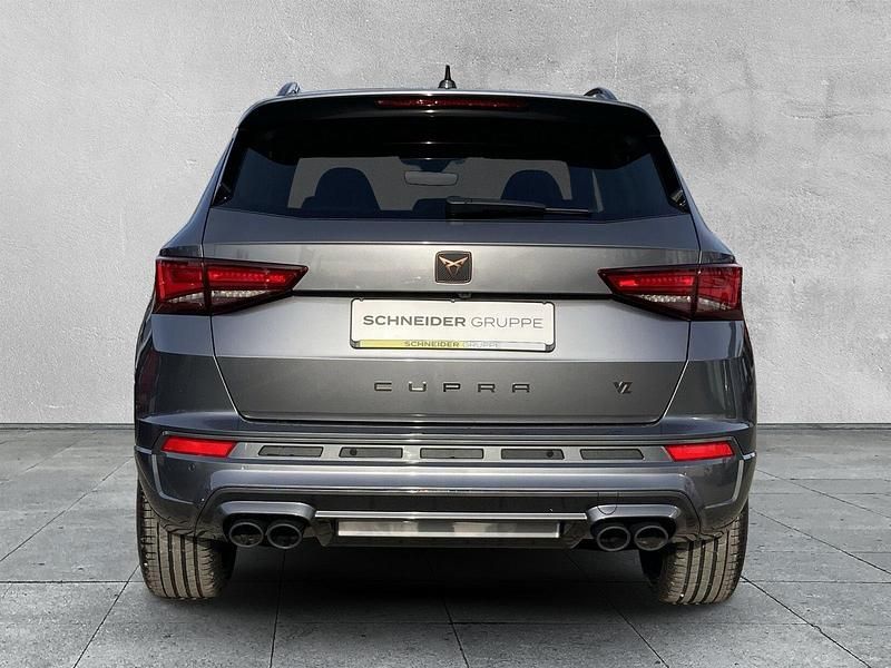 Neu Cupra Ateca VZ 300 PS (220 kW) 2025 Grau SUV