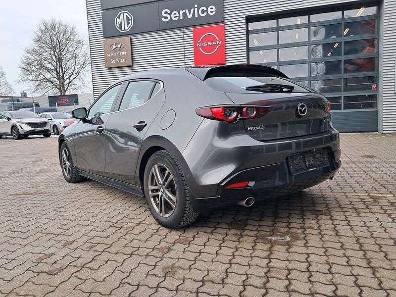 Gebraucht Mazda 3 Cosmo 116 PS (85 kW) 2019 Grau Limousine
