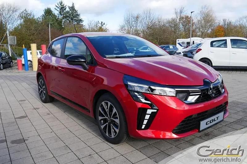 Neu Mitsubishi Colt Plus 91 PS (66 kW) 2025 Grau Kleinwagen
