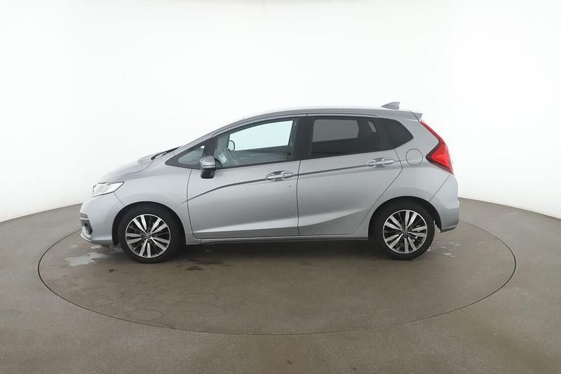 Gebraucht Honda Jazz Elegance 102 PS (75 kW) 2018 Grau Kleinwagen