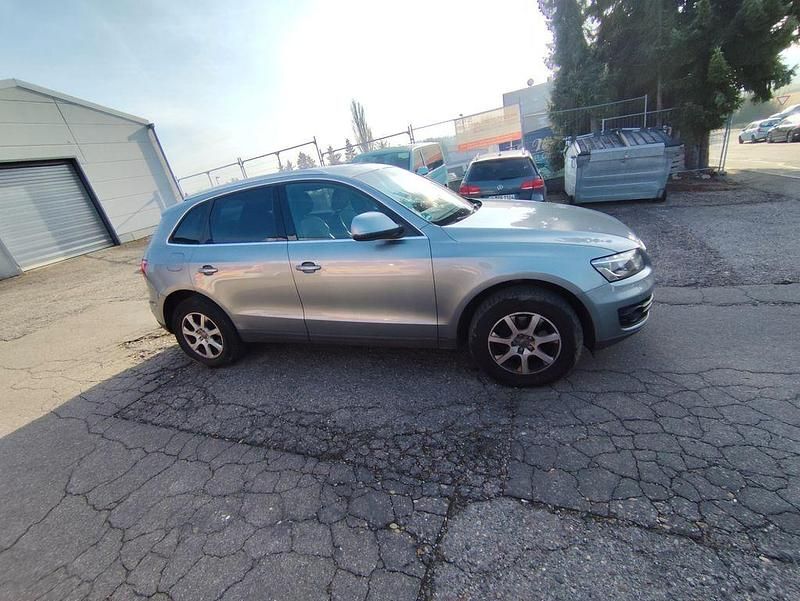 Gebraucht Audi Q5 Sport 211 PS (155 kW) 2009 Grau SUV