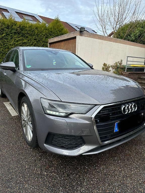 Gebraucht Audi A6 Business 286 PS (210 kW) 2018 Grau Limousine
