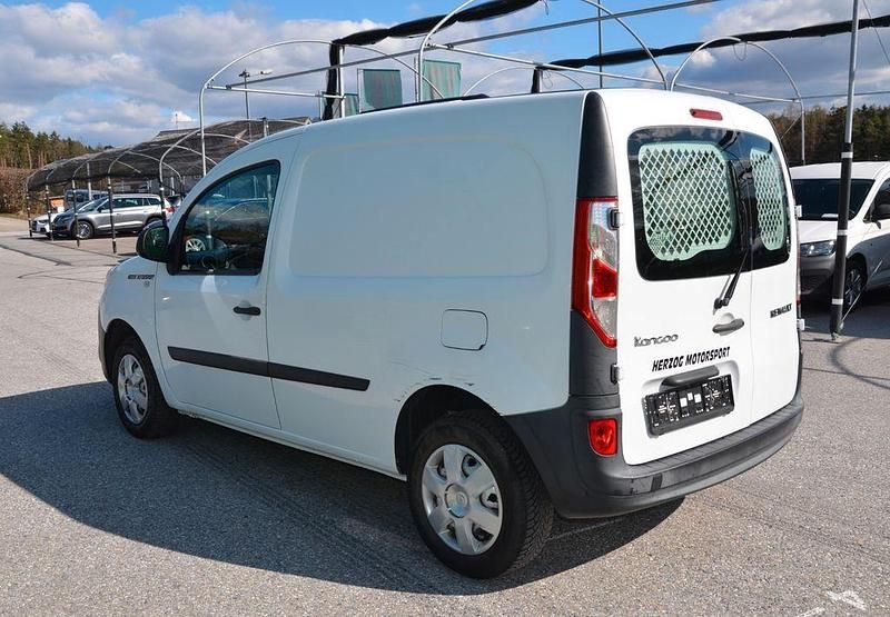 Gebraucht Renault Kangoo Rapid Extra 90 PS (66 kW) 2015 Weiß Van / Kleinbus