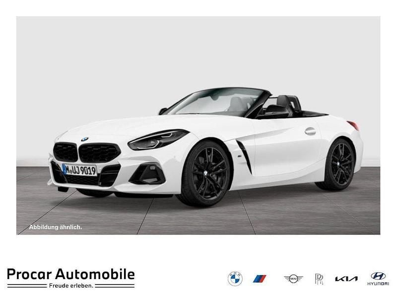 Neu BMW Z4 M Sport 197 PS (144 kW) 2026 Weiß Cabrio