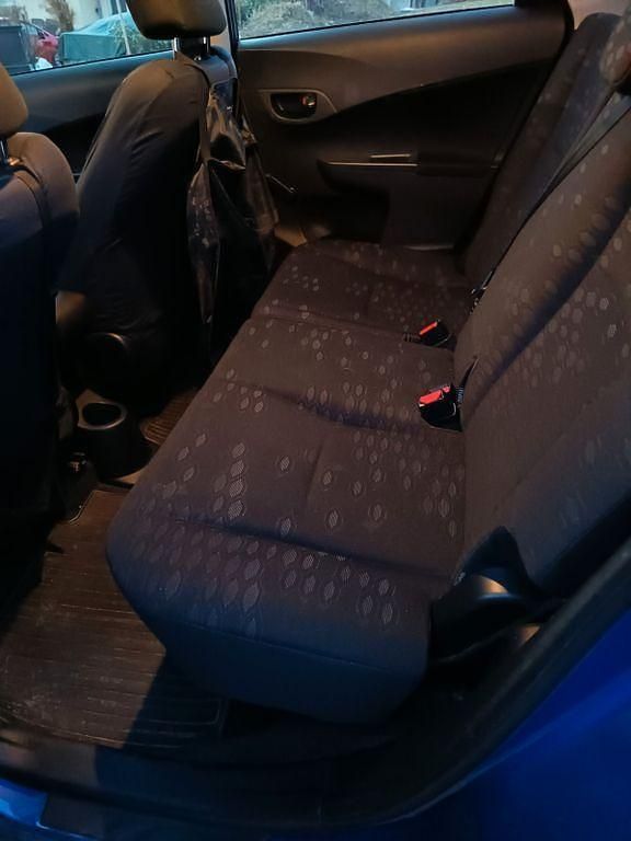 Gebraucht Subaru Trezia 99 PS (72 kW) 2014 Blau Kleinwagen