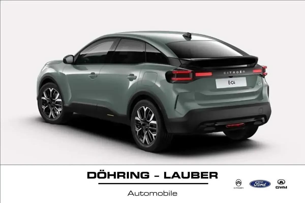 Neu Citroën C4 100 kW (136 PS) 2026 Manhattengrün SUV