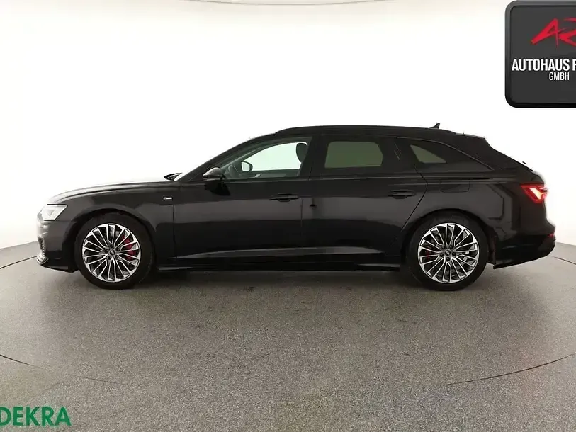 Occasion Audi A6 S-Line 367 ch (269 kW) 2020 Noir Break