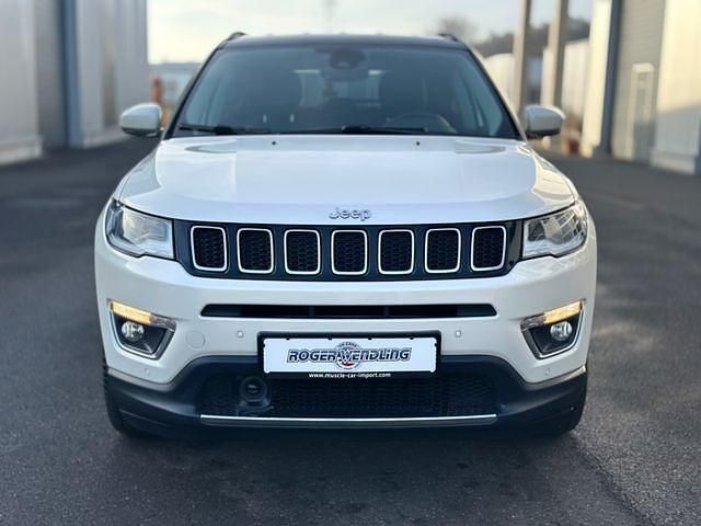 Gebraucht Jeep Compass Limited 140 PS (102 kW) 2018 SUV