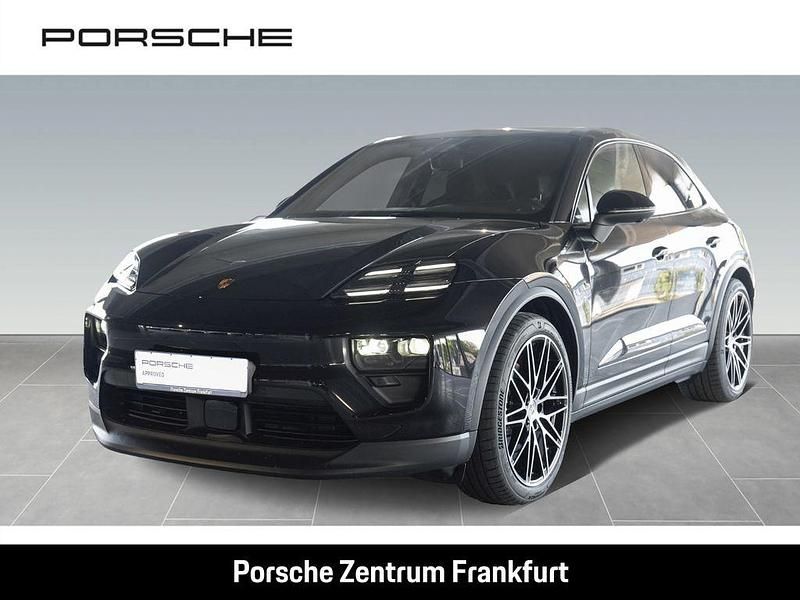 Schwarz Neu 2025 Porsche Macan SUV | 123.551 € (Teuer) - Bild 1/4