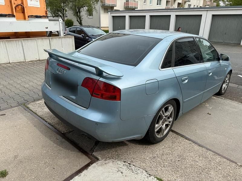 Gebraucht Audi A4 170 PS (125 kW) 2006 Blau Limousine