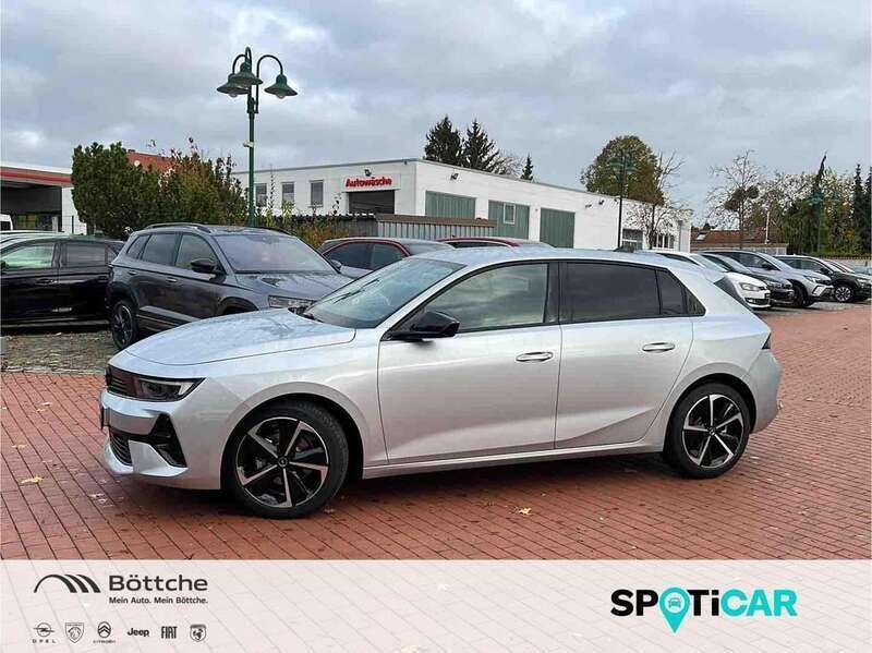 /typ aussenverkleidung metall Neu 2024 Opel Astra GS Line Limousine | 27.400 € (Guter Preis) - Bild 1/4