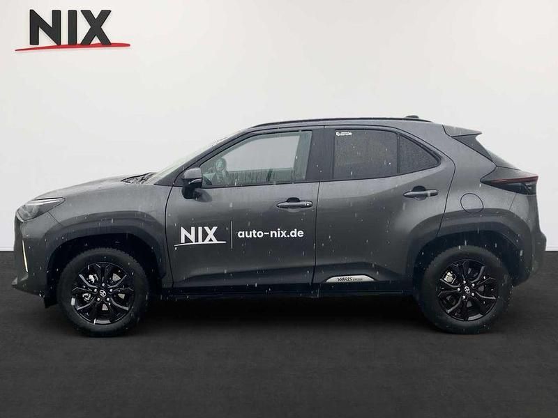 Gebraucht Toyota Yaris Cross 131 PS (96 kW) 2025 Grau SUV