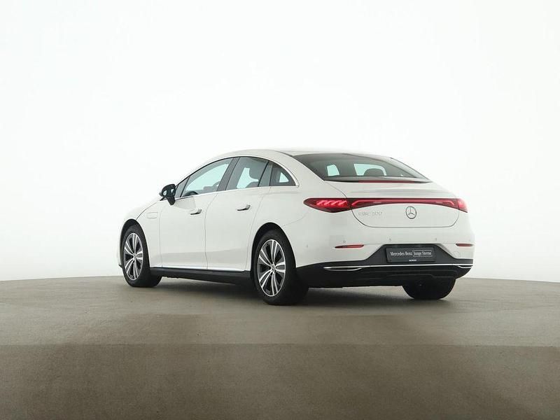 Gebraucht Mercedes EQE300 Electric Art 180 kW (245 PS) 2025 Weiß Limousine
