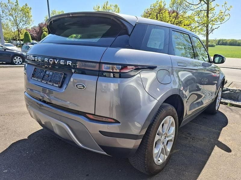 Gebraucht Land Rover Range Rover evoque S 150 PS (110 kW) 2020 Grau SUV
