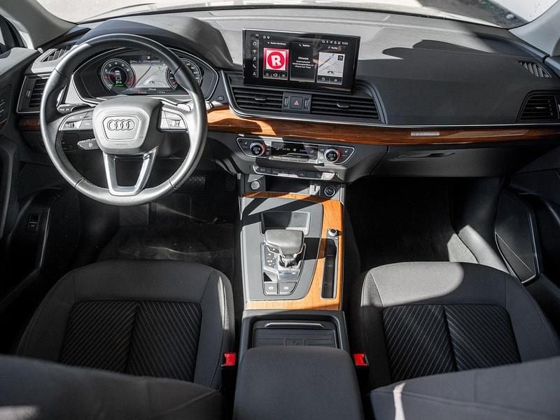 Second-hand Audi Q5 S-Line 265 CP (194 kW) 2022 Gri SUV