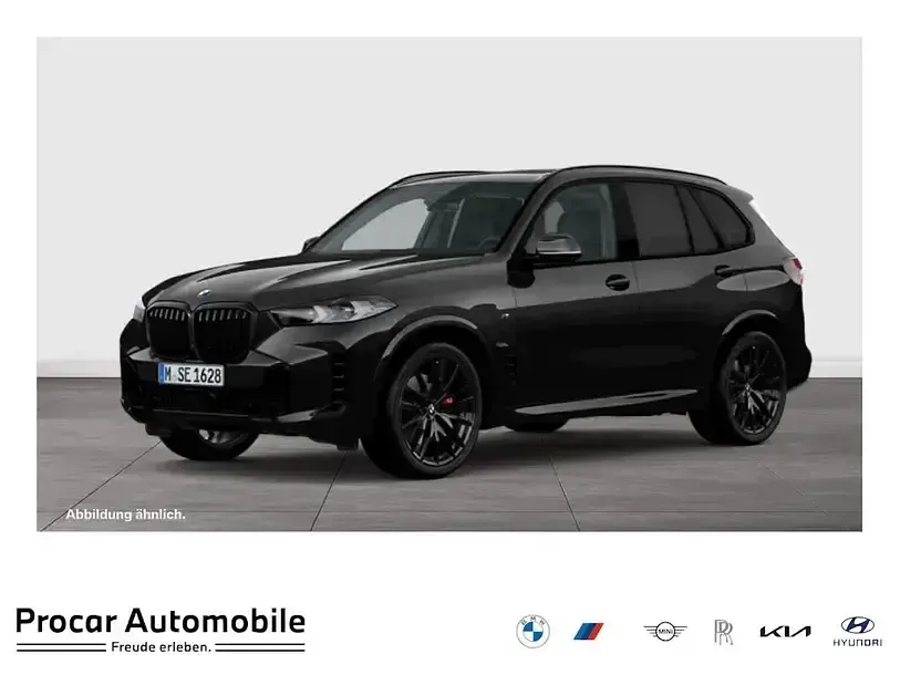 Gebraucht BMW X5 M Sport 286 PS (210 kW) 2025 SUV
