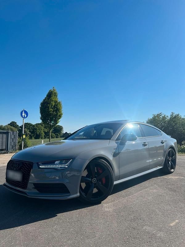 Gebraucht Audi A7 Competition 385 PS (283 kW) 2016 Grau Kleinwagen