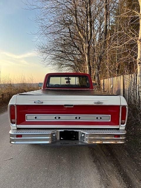 Gebraucht Ford F100 145 PS (106 kW) 1978 Pickup