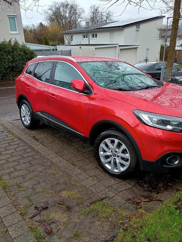 Gebraucht Renault Kadjar 110 PS (80 kW) 2018 Andere farben SUV