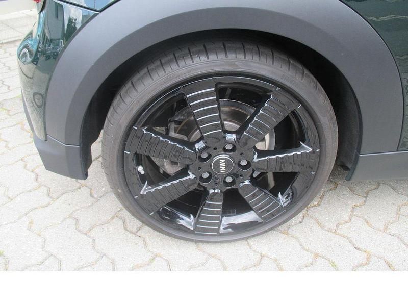 Gebraucht Mini Cooper Cabriolet Resolute Edition 136 PS (100 kW) 2023 Grün Cabrio