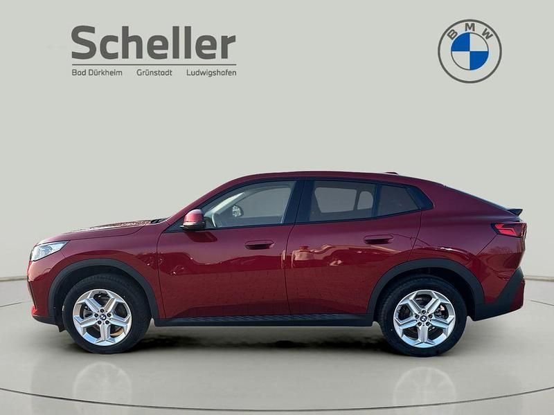 Gebraucht BMW X2 156 PS (114 kW) 2025 Dragon fire rot SUV