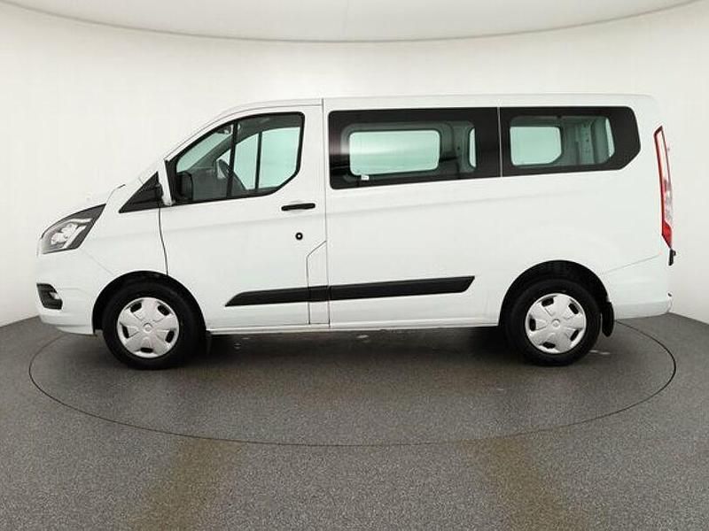 Gebraucht Ford Transit Custom 131 PS (96 kW) 2020 Weiß Van / Kleinbus