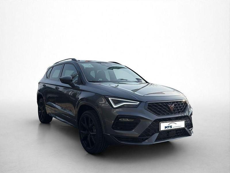 Neu Cupra Ateca 150 PS (110 kW) 2026 Grau SUV