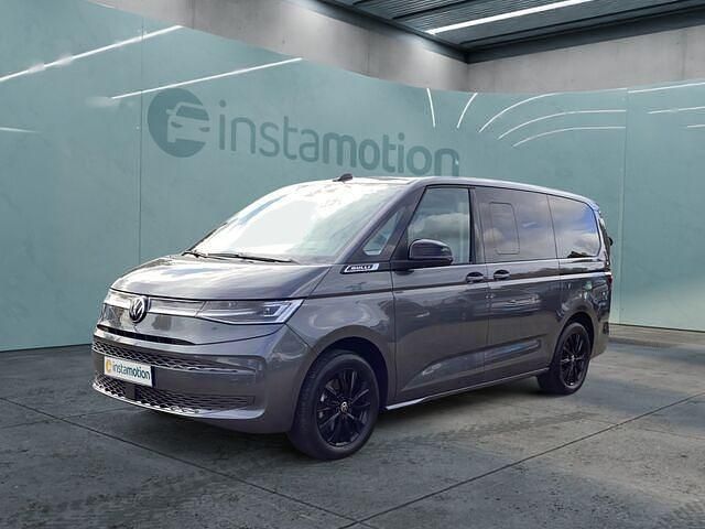 Usata VW Multivan 150 CV (110 kW) 2022 Grigio Monovolume