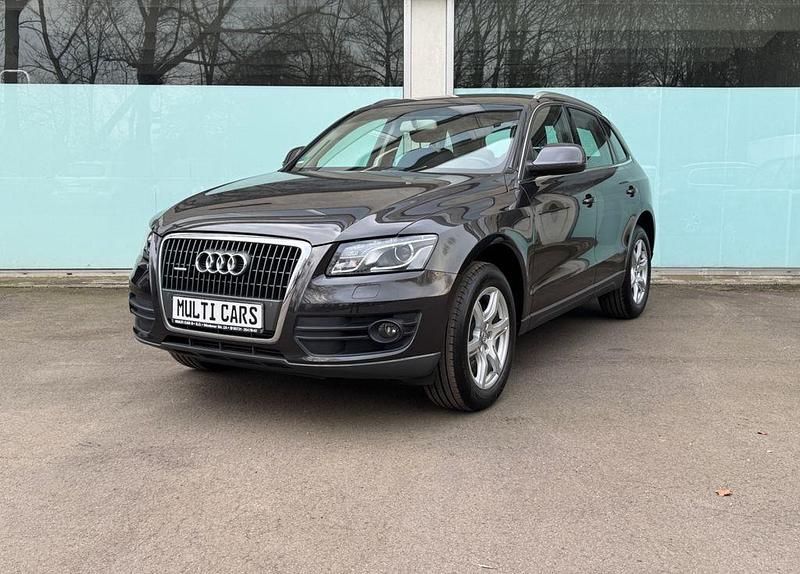 Gebraucht Audi Q5 211 PS (155 kW) 2009 Grau SUV