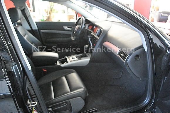 Gebraucht Audi A6 Advanced 190 PS (139 kW) 2009 Schwarz metallic Kombi