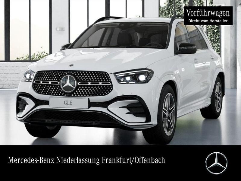 Gebraucht Mercedes GLE450 AMG AMG 367 PS (269 kW) 2025 Weiß SUV