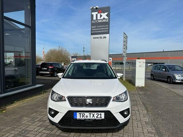 Gebraucht Seat Arona Style 95 PS (69 kW) 2020 Sonstige SUV