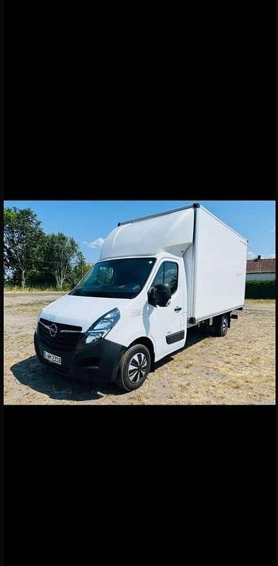 Gebraucht 2022 Opel Movano S Van | 23.500 € (Teuer) - Bild 1/4