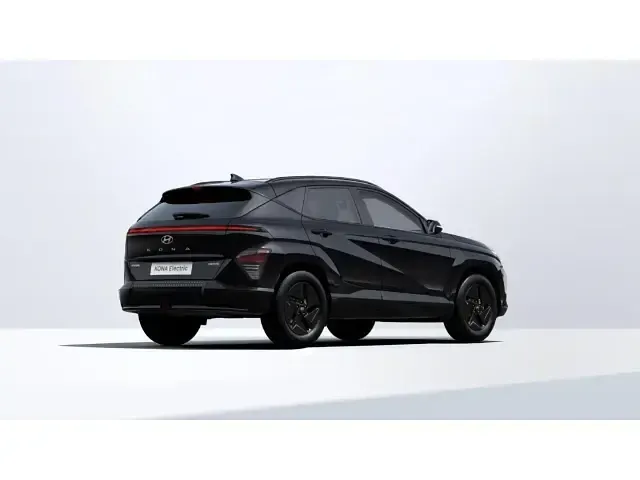 Neu Hyundai Kona Trend 150 kW (204 PS) 2026 Schwarz SUV
