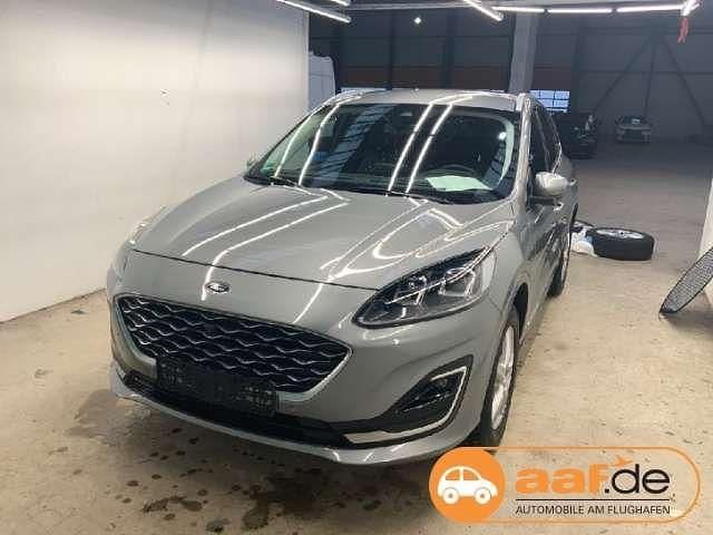 Gebraucht Ford Kuga Vignale 224 PS (164 kW) 2022 Silber SUV