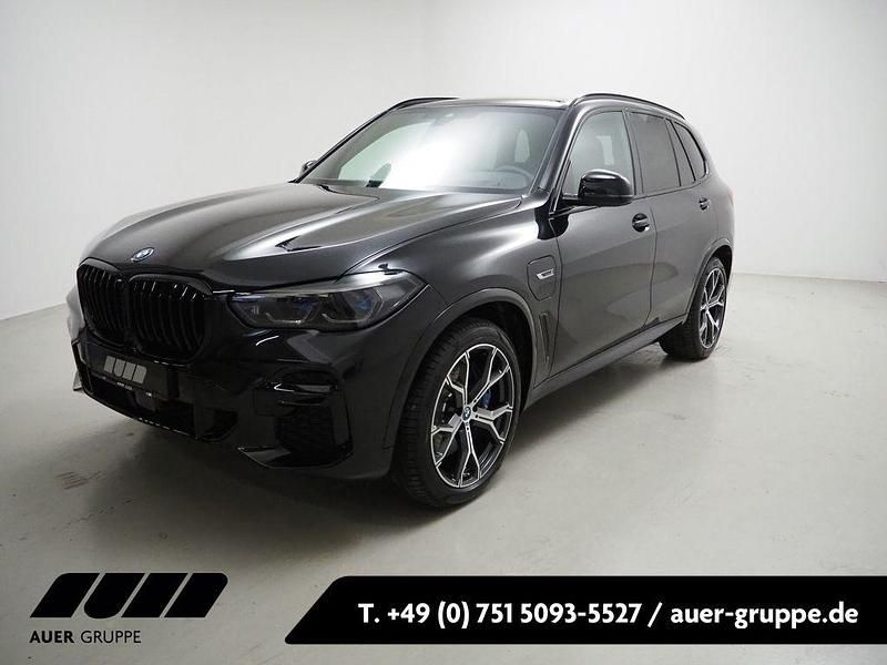 Schwarz Gebraucht 2022 BMW X5 M Sport SUV | 63.900 € (Fairer Preis) - Bild 1/4