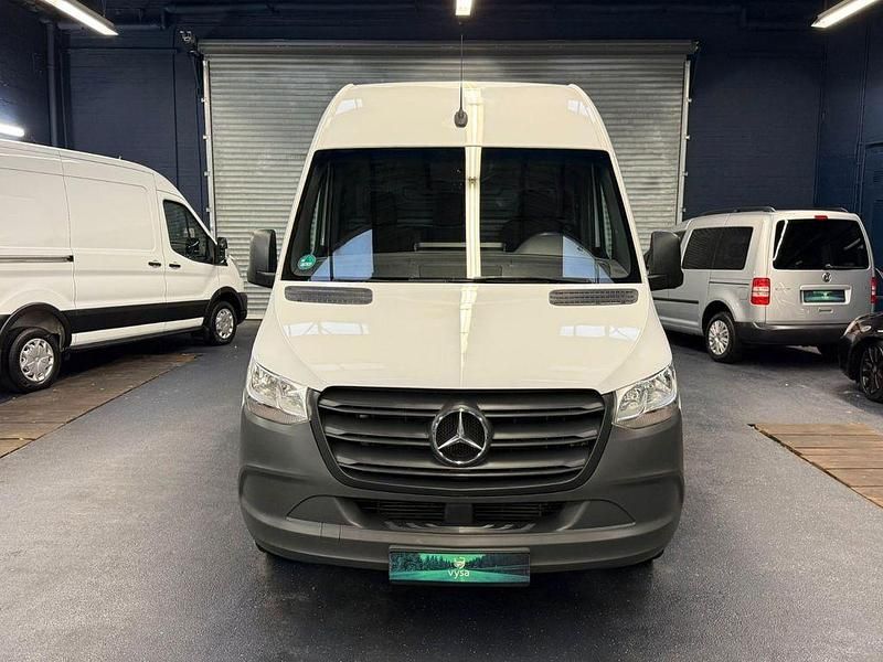 Gebraucht Mercedes Sprinter 190 PS (139 kW) 2019 Weiß Van