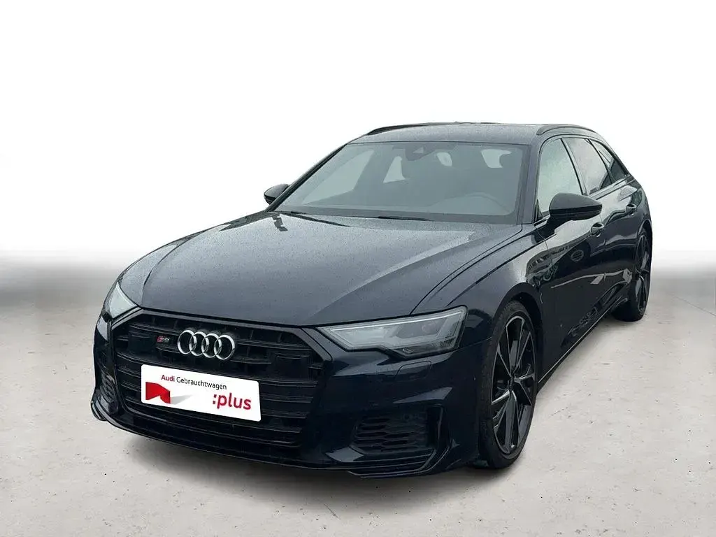 Gebraucht Audi S6 Sport 344 PS (253 kW) 2023 Blau Kombi