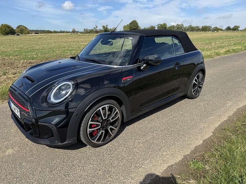Gebraucht 2023 Mini John Cooper Works Cabriolet Cabrio | 33.590 € (Guter Preis) - Bild 1/4