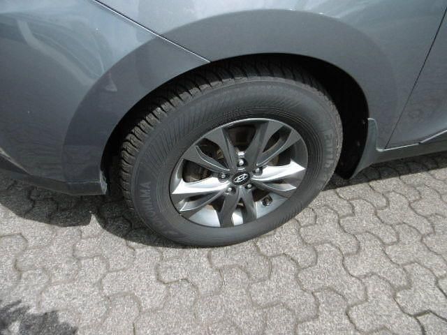 Gebraucht Hyundai ix35 Trend 135 PS (99 kW) 2015 Grau SUV