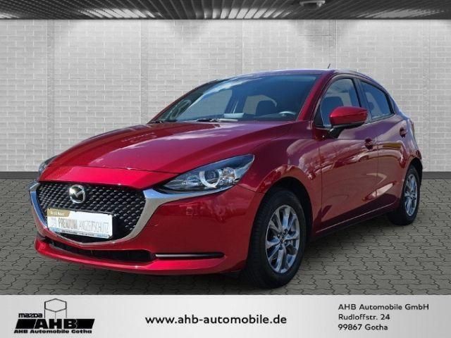 Soul red crystal Gebraucht 2023 Mazda 2 Exclusive Kleinwagen | 15.890 € (Etwas zu teuer) - Bild 1/4