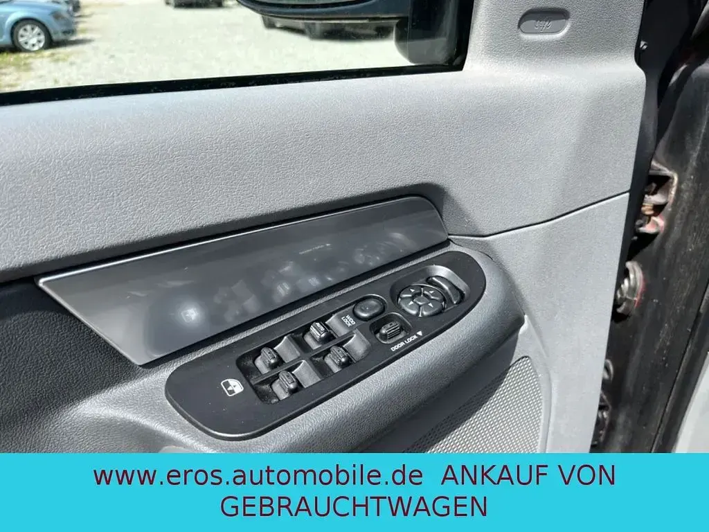 Używany Dodge Ram 234 KM (172 kW) 2007 Szary Pickup