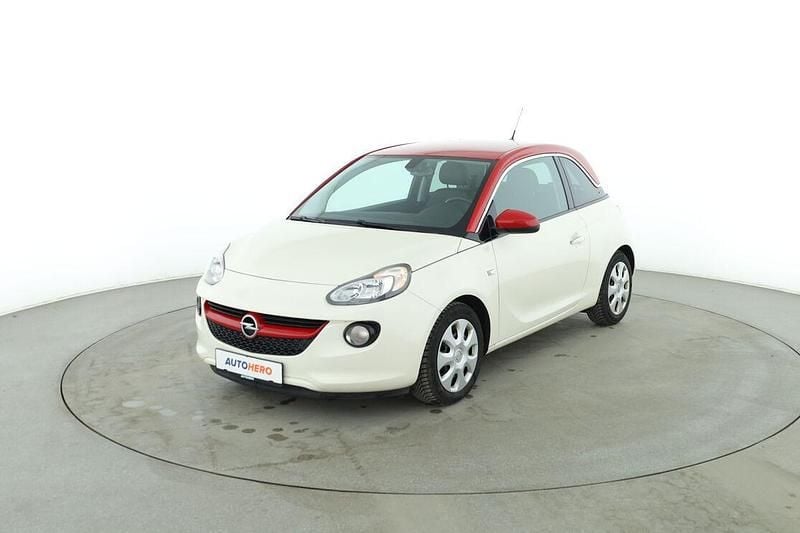 Second-hand Opel Adam 2019 Alb Hatchback