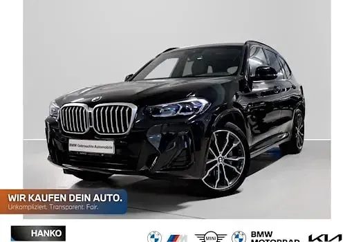 Gebraucht BMW X3 M Sport 286 PS (210 kW) 2023 SUV