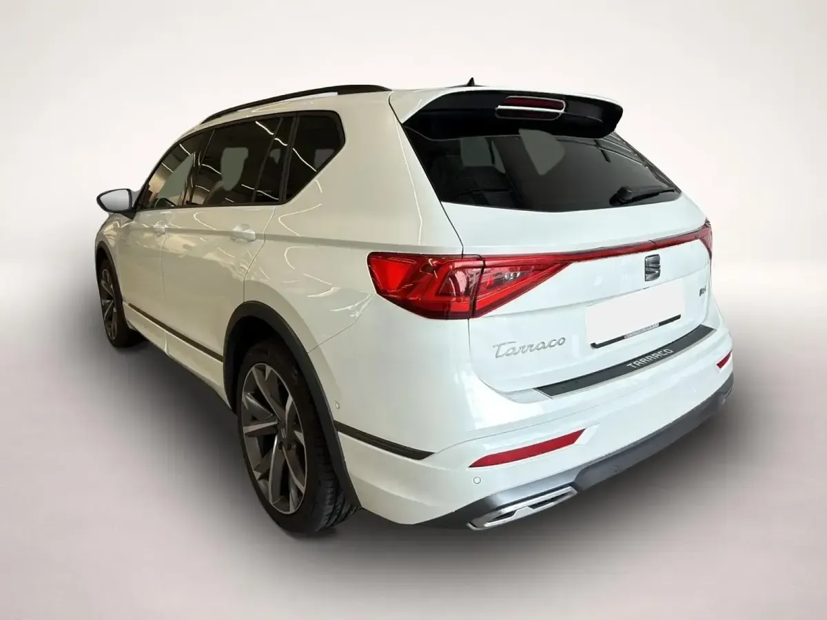 Gebraucht Seat Tarraco 4Drive 200 PS (147 kW) 2023 Manufacturer SUV