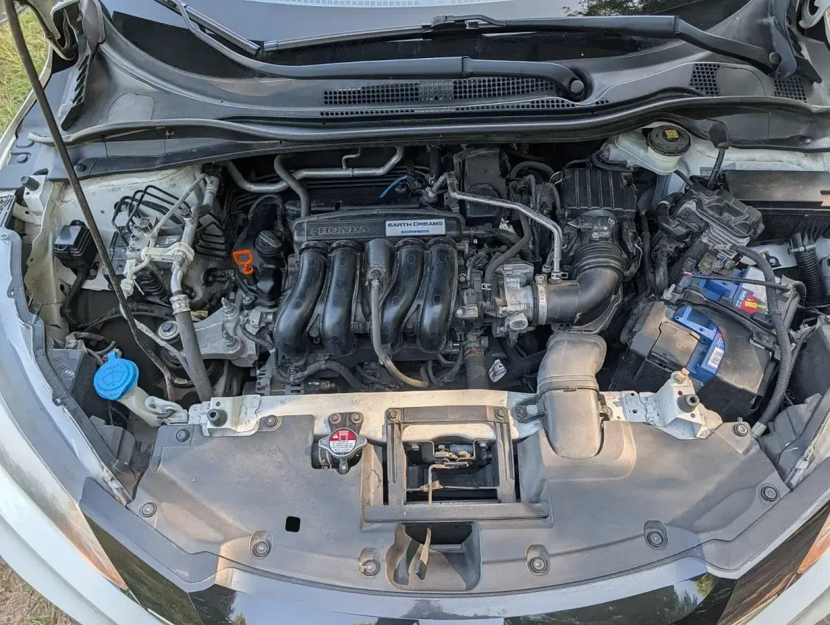 Gebraucht Honda HR-V 131 PS (96 kW) 2017 SUV