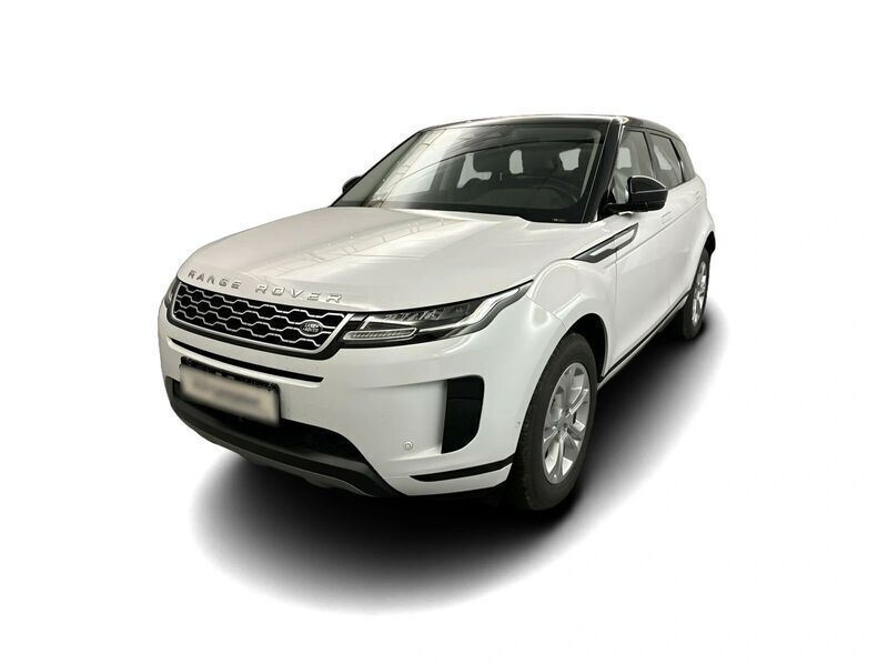 Weiss Gebraucht 2021 Land Rover Range Rover evoque SUV | 32.989 € - Bild 1/4