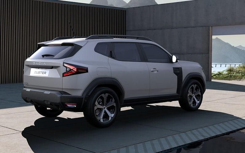 Neu Dacia Duster Journey 131 PS (96 kW) 2025 Beige SUV