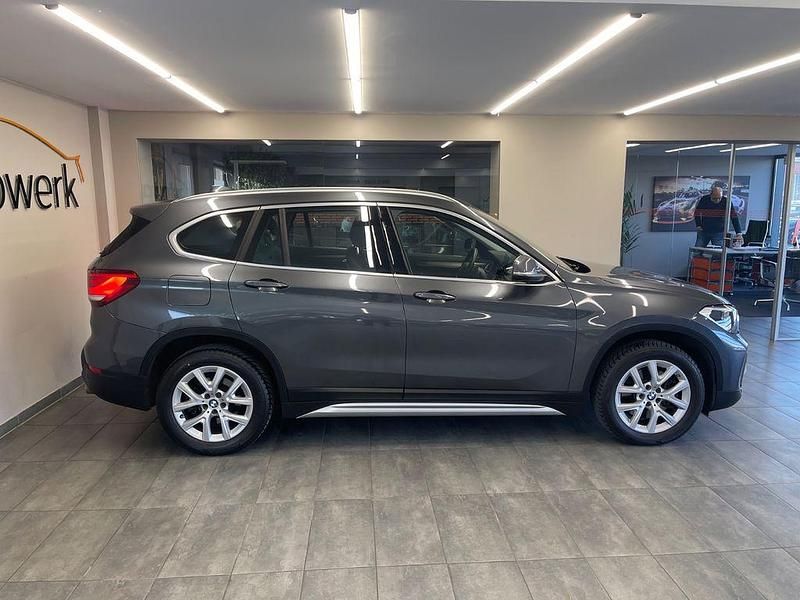 Gebraucht BMW X1 xLine 190 PS (139 kW) 2020 Grau SUV